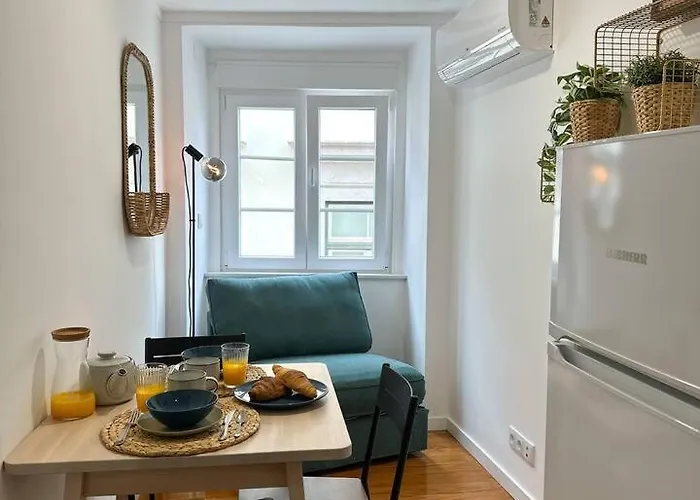 Chiado Comfort And Practicality On The 3rd Floor Lisboa