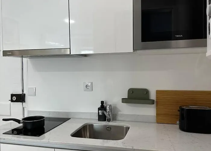 Appartement Chiado Comfort And Practicality On The 3rd Floor