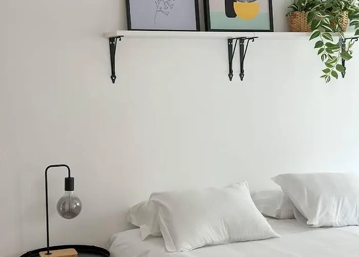 Apartment Chiado Comfort And Practicality On The 3rd Floor