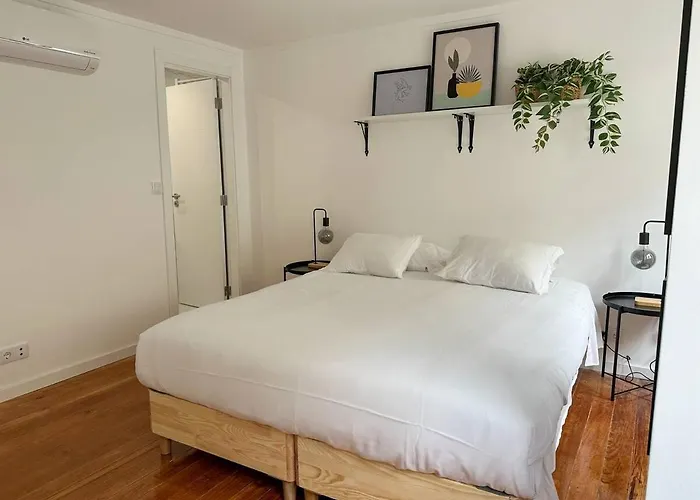 Chiado Comfort And Practicality On The 3rd Floor