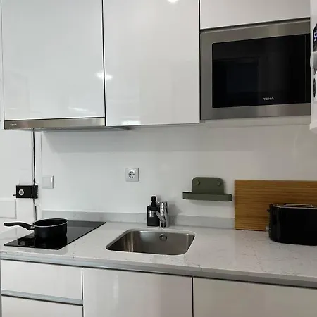 Apartman Chiado Comfort And Practicality On The 3rd Floor