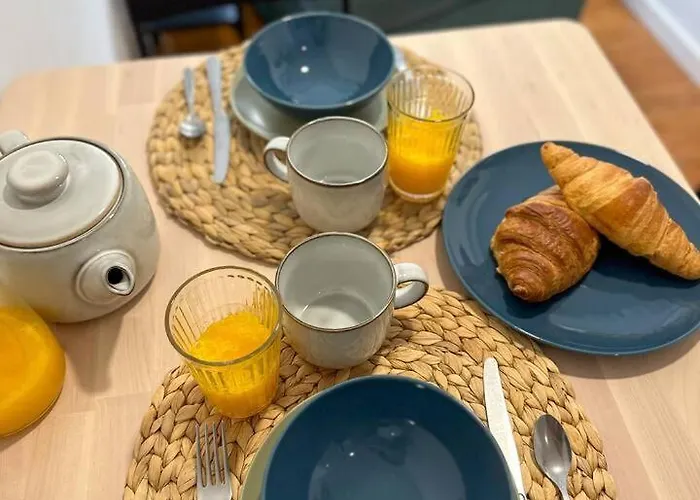 Apartman Chiado Comfort And Practicality On The 3rd Floor *